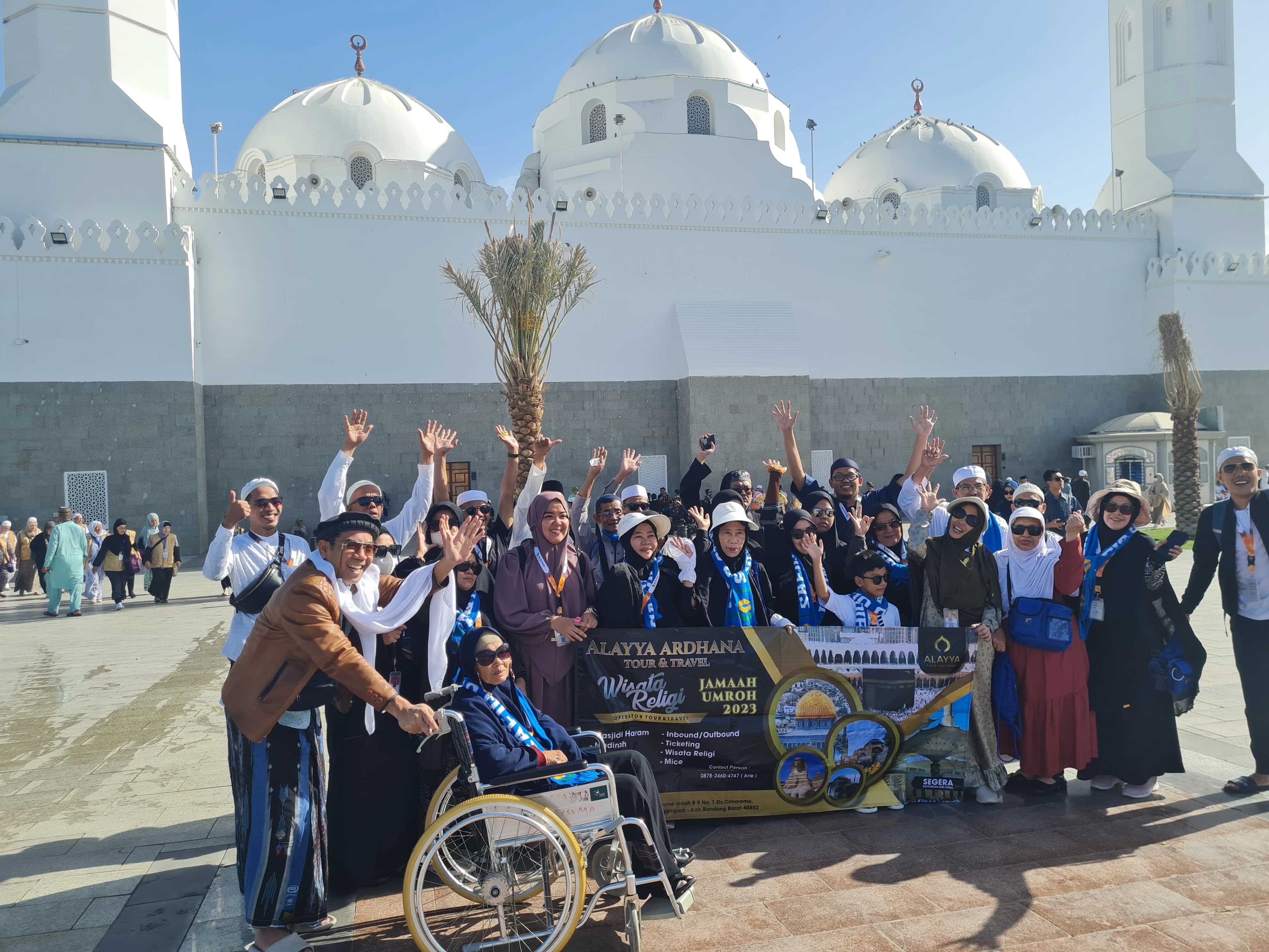 Hotel Safiq Tour di Mekkah