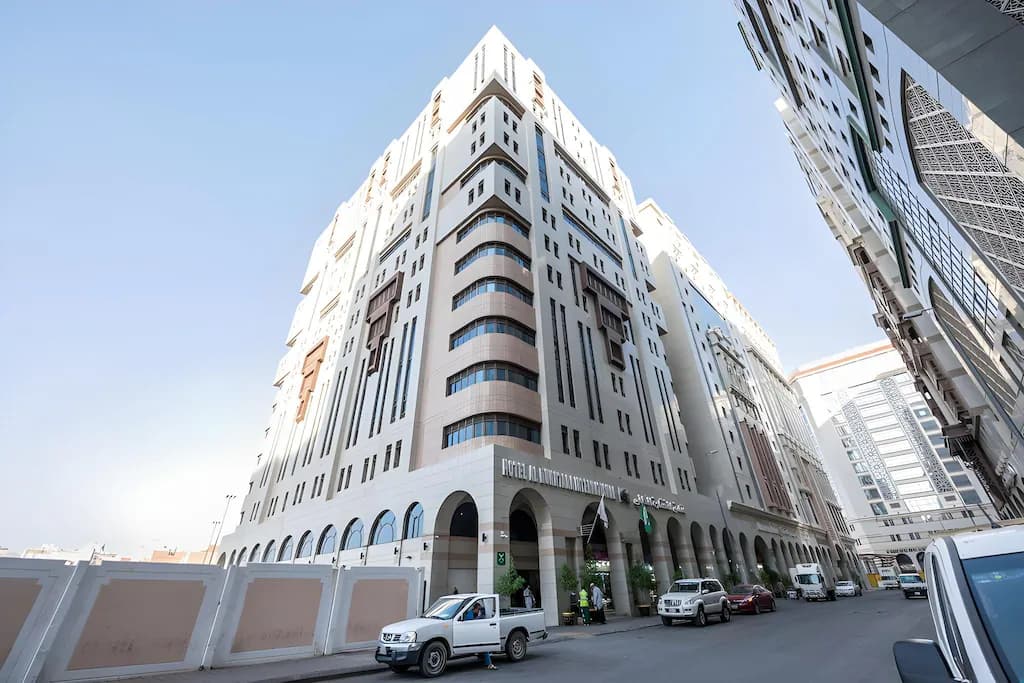 Hotel Hotel Al Mukhtarah / Setaraf di Madinah - 1