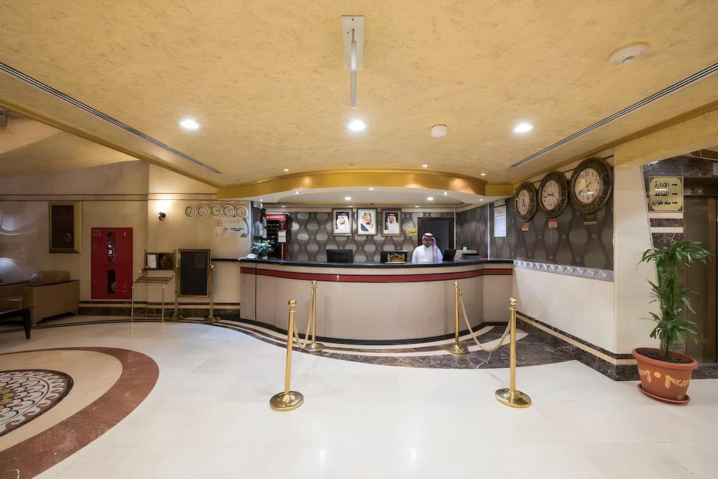 Hotel Hotel Al Mukhtarah / Setaraf di Madinah - 2