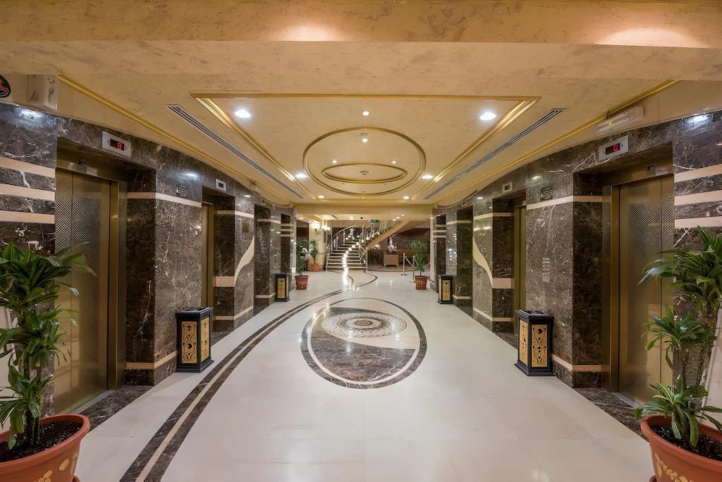 Hotel Hotel Al Mukhtarah / Setaraf di Madinah - 3