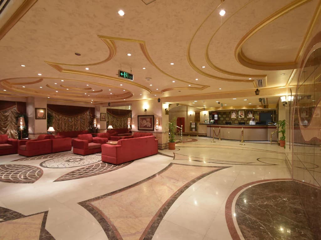 Hotel Hotel Al Mukhtarah / Setaraf di Madinah - 4