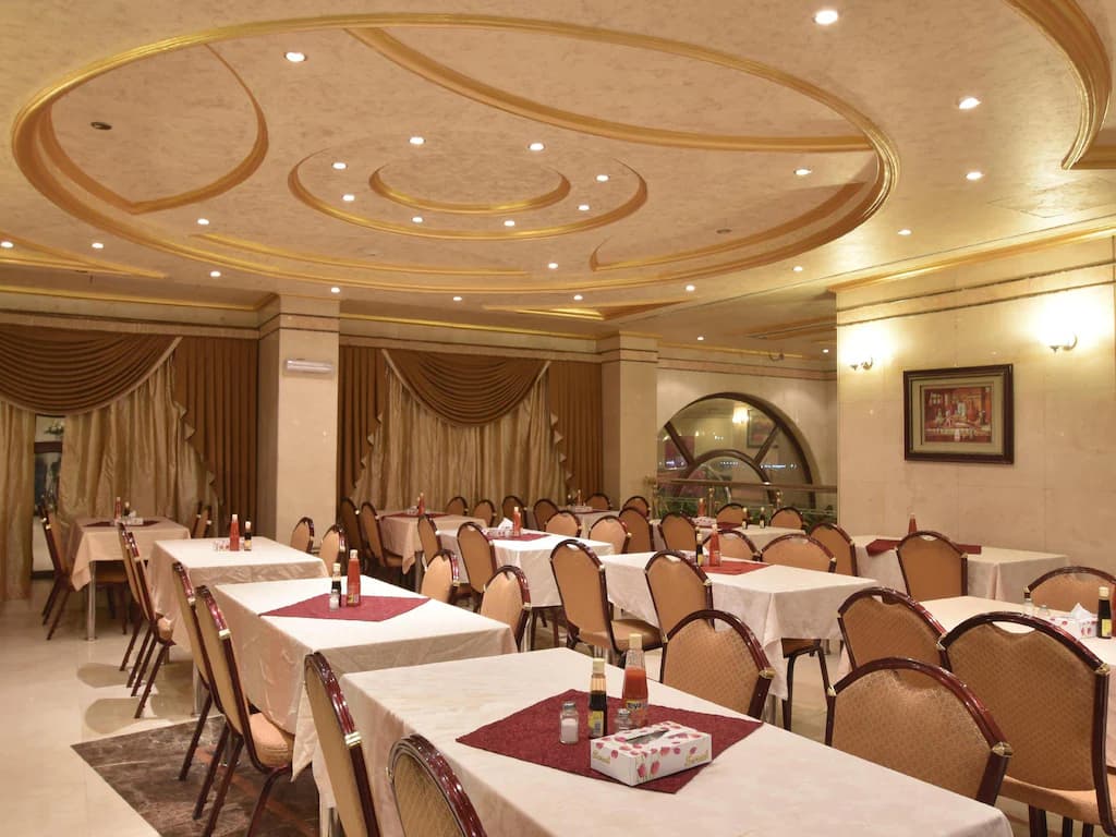 Hotel Hotel Al Mukhtarah / Setaraf di Madinah - 5