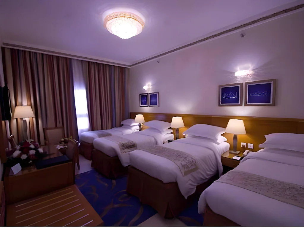 Hotel Hotel Dar Al Eiman / Setaraf di Mekkah - 3