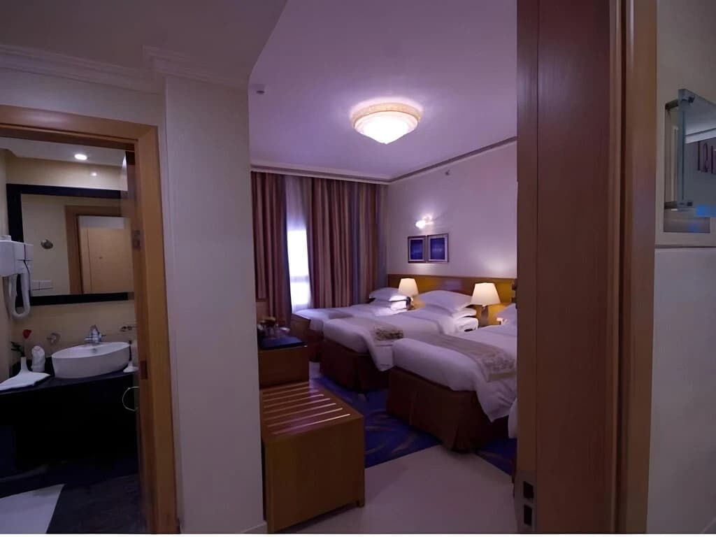 Hotel Hotel Dar Al Eiman / Setaraf di Mekkah - 4