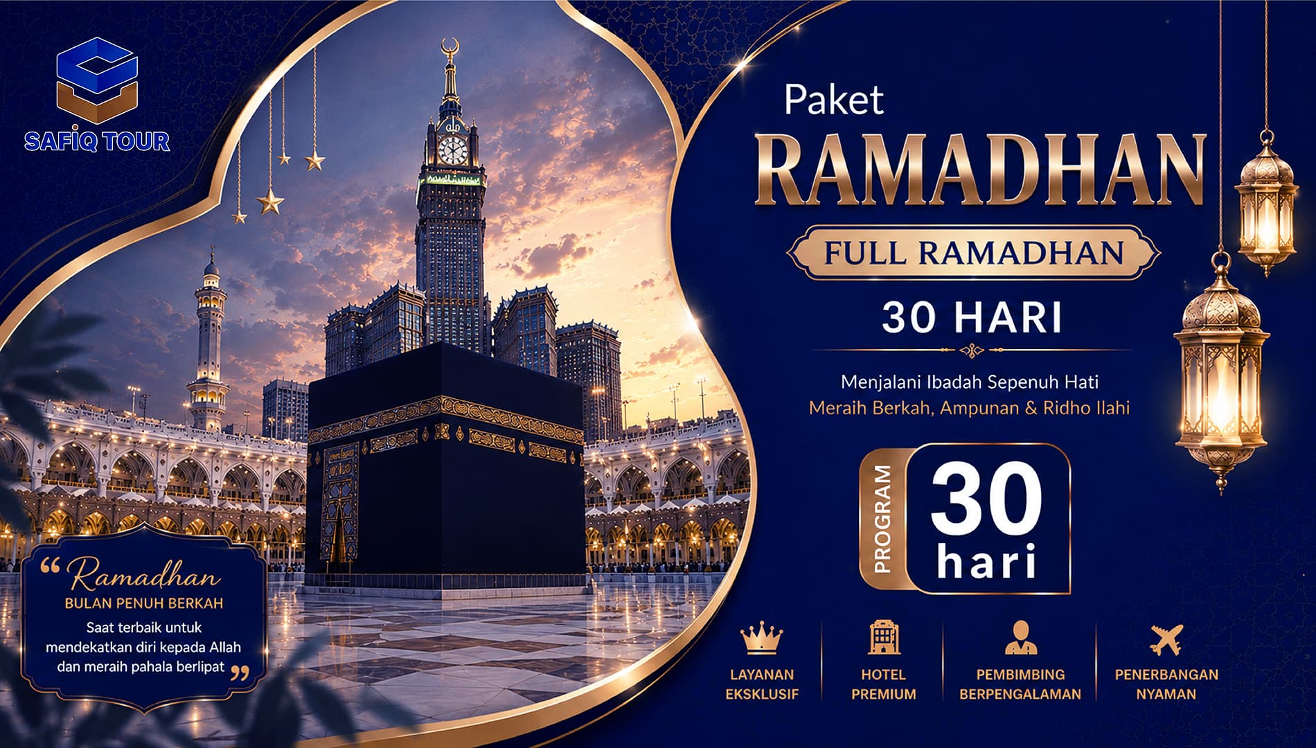 Ramadhan Full Ramadhan 30 Hari