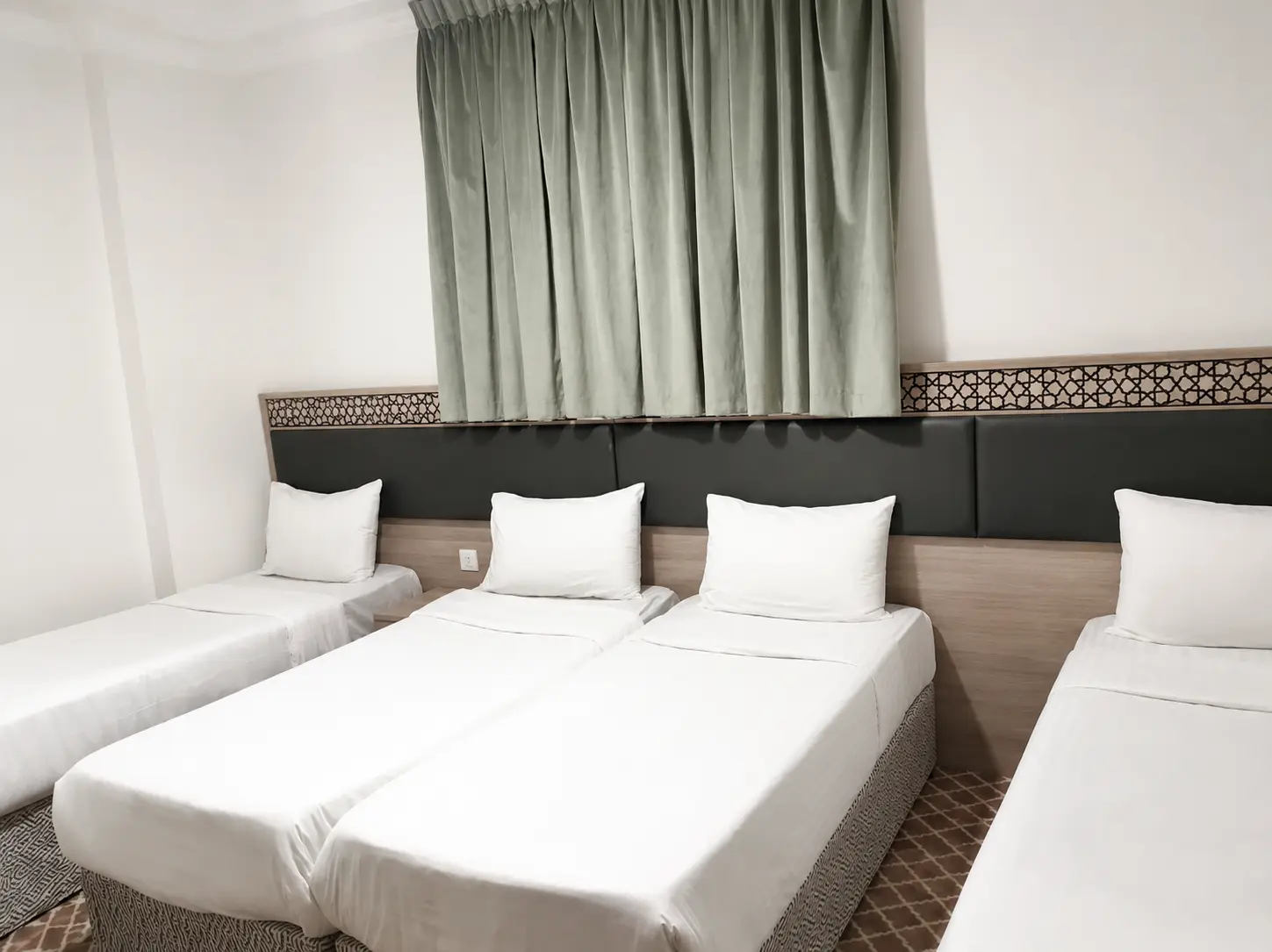 Hotel Al Baraka Karim / Setaraf di Madinah - 4