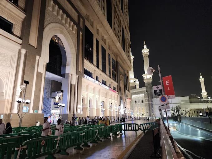 Hotel Al Safwah Tower 3 / Setaraf di Mekkah - 2