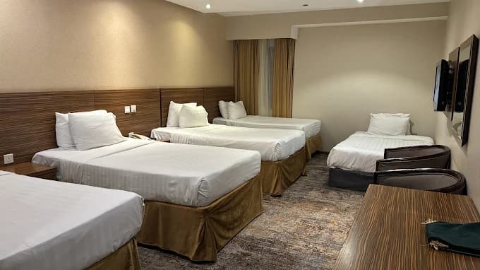 Hotel Al Safwah Tower 3 / Setaraf di Mekkah - 5