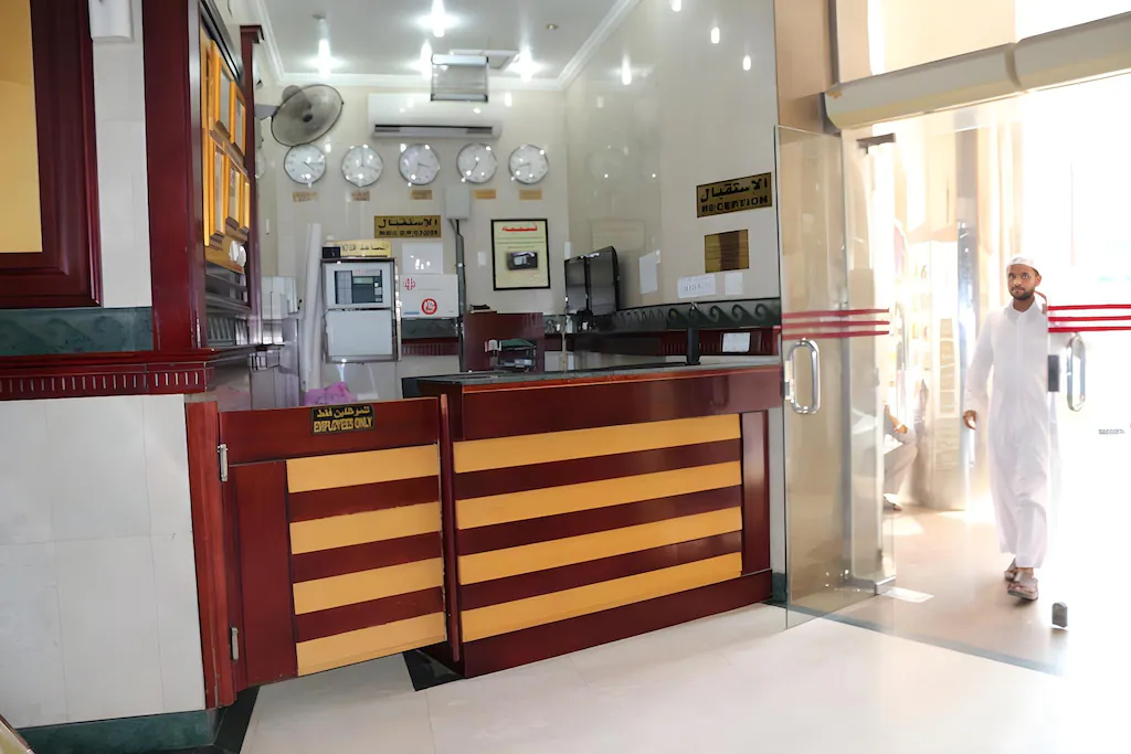 Hotel Fajr Al Badea 4 / Setaraf di Mekkah - 2