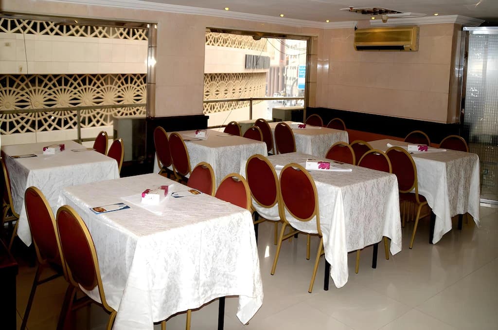 Hotel Fajr Al Badea 4 / Setaraf di Mekkah - 4