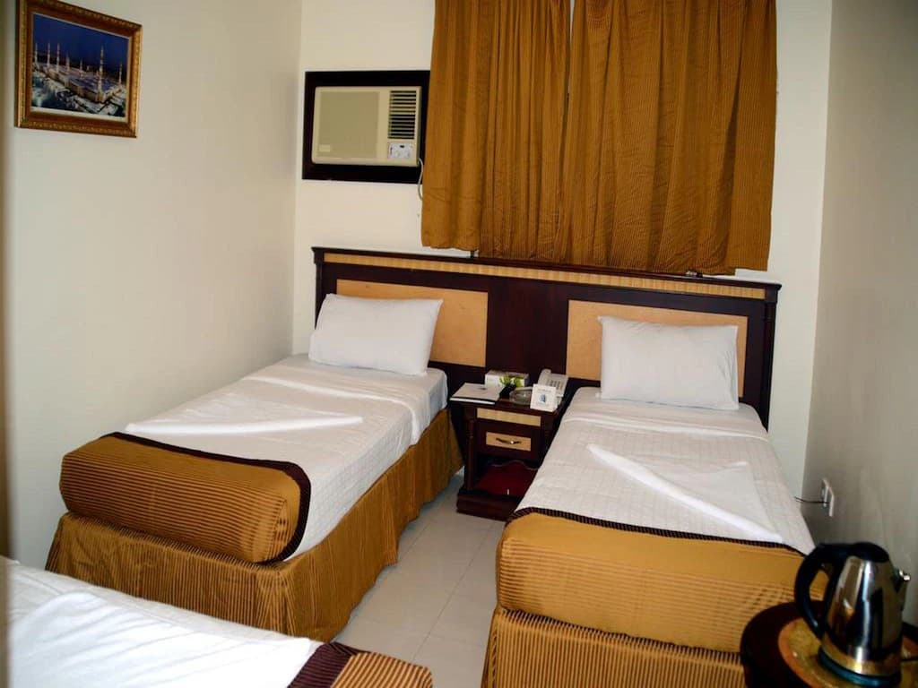 Hotel Fajr Al Badea 4 / Setaraf di Mekkah - 6