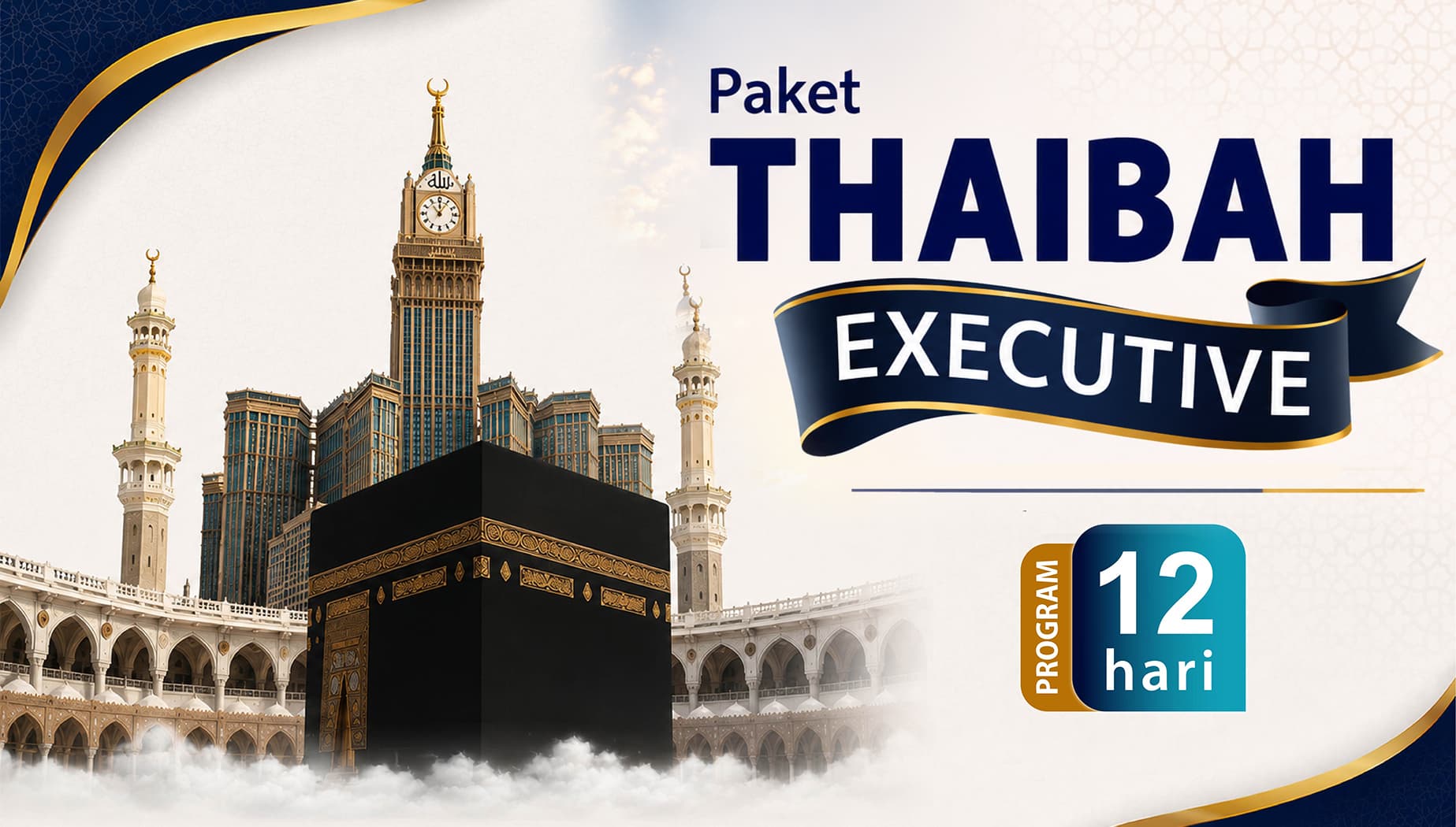 Thaibah Executive 12 Hari